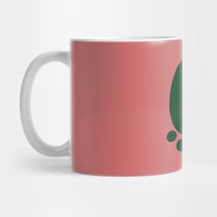 Stay 6 feet away Mug